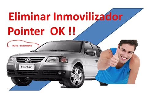 Remove or Remove Pointer Immobilizer Definitive