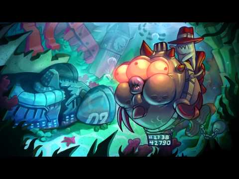 Klagmar's Top VGM #1,764 - Awesomenauts - Vinnie & Spike Killing Spree