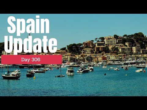Spain update day 306 - Watch out for fake news
