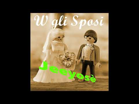 Jeeyosè - W gli sposi ( versione originale )