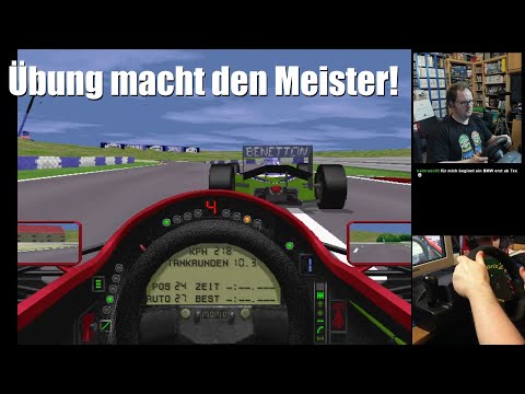 Crackys Retrozock - Grand Prix 2 - Teil 13 (Estoril)