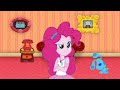 Blue S Clues And Pinkie Pie To Play Blue S Clues Blue S Story Time