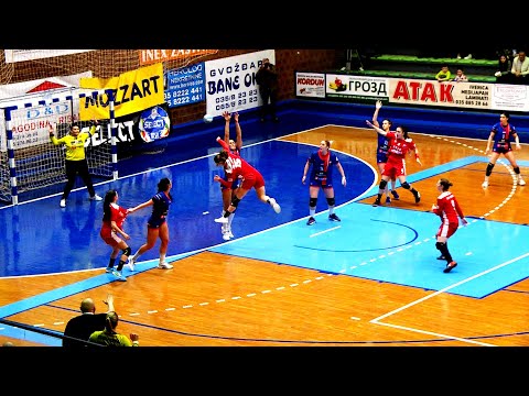 Info - Rukomet: Crvena zvezda pobedila Jagodinu (TV KCN 22.03.2024)