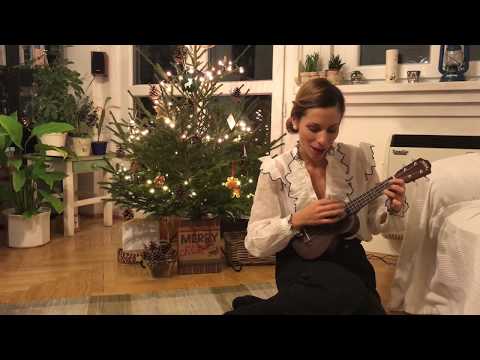 Auld Lang Syne ukulele