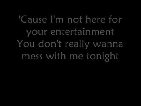 download lagu mp3 mp4 I M Not Here For Your Entertainment Lyrics, download lagu I M Not Here For Your Entertainment Lyrics gratis, unduh video klip I M Not Here For Your Entertainment Lyrics