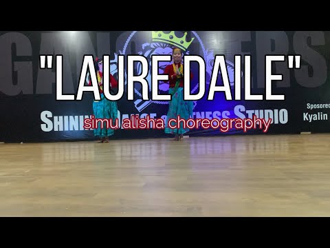 Laure Daile Khukuri Bhirechan |SIMU ALISHA Choreography |DANCE VIDEO.