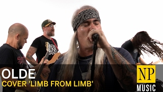 OLDE cover Motorhead&#39;s &#39;Limb From Limb&#39; for National Post Music