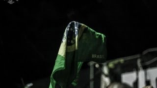 FLESH GRINDER (Brazil) Live At Titans Of Grind 2012