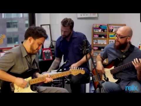 The Get Right Band "The Carpenter's Daughter"