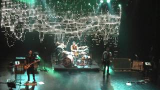 Lucybell - Huracan (Teatro Oriente 09.09.2011)