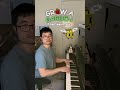 Grow A Garden Bee Swarm Music on Piano