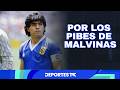 The Day Maradona Became MARADONA