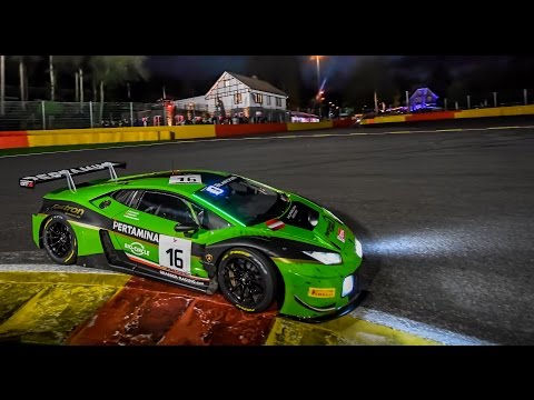 GRT 24h of Spa 2016