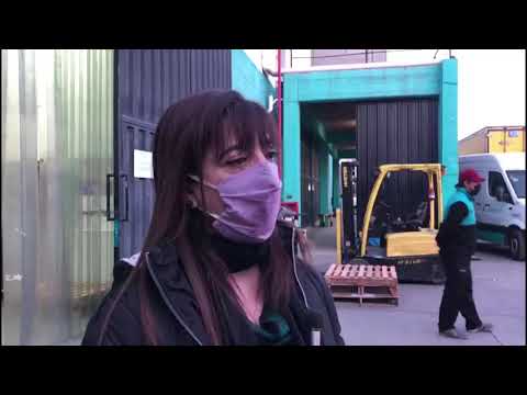 Salta recibió una nueva partida de vacunas contra la COVID-19