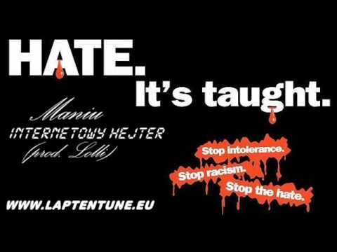 Maniu - Internetowy Hejter (Prod. Lolli)