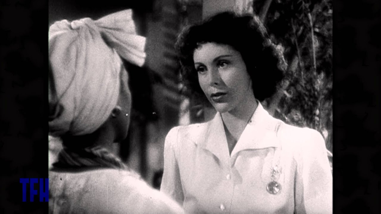 Katt Shea on I WALKED WITH A ZOMBIE