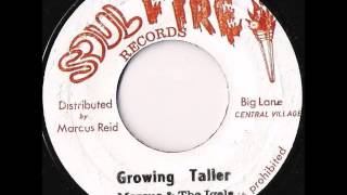 Marcus Reid & The Igels - Growing Taller 