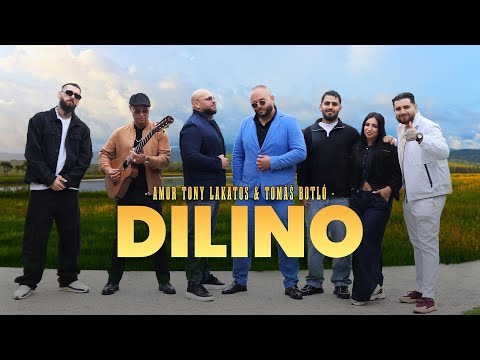 Amor Tony Lakatos & Tomáš Botló - Dilino