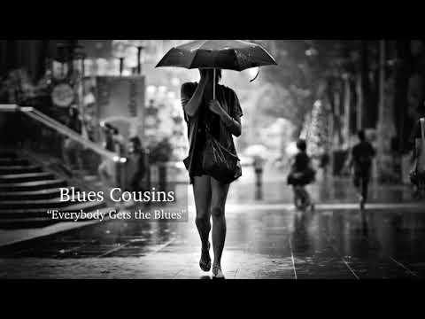 Levan Lomidze & Blues Cousins "Everybody Gets the blues"