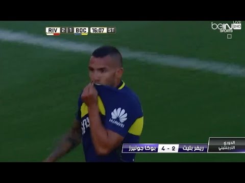 River Plate 2-4 Boca Juniors  # All Goal + highlights ᴴᴰ (11/12/2016)