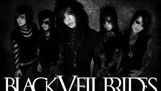 Black Veil Brides  We Stitch These Wounds Album