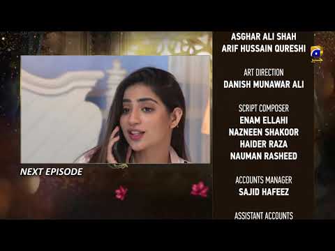Fitrat - Episode 11 Teaser - 13th November 2020 - HAR PAL GEO