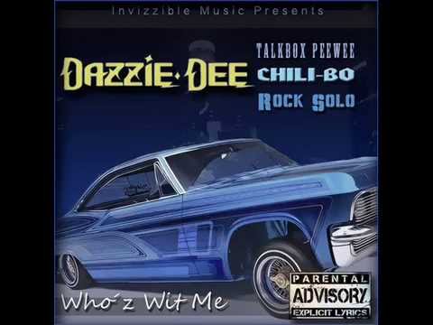 DJ K I P - Whozz Down Wit ft. Dazzie Dee, Talkbox PeeWee