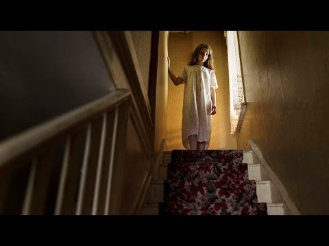 THE ENFIELD HAUNTING - Own it on Digital & DVD