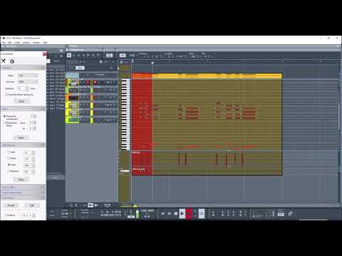 Funky Disco Sequencing