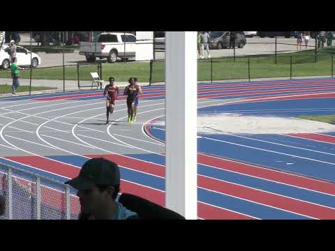 Boys 4x800m Relay Finals Section 1 2024 FHSAA 3A Region 4