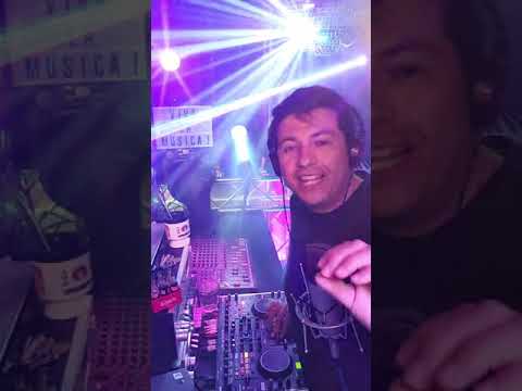 WAVradio - Set Fernando Maza Dj Rock Nacional