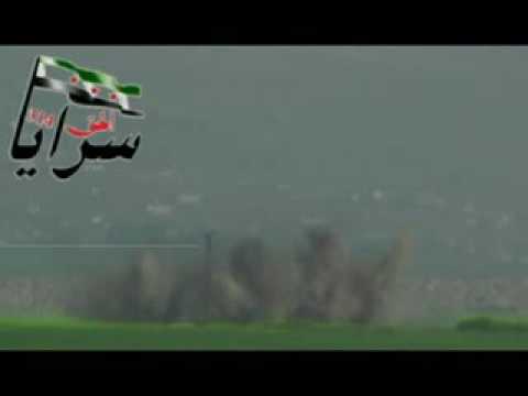 برومو لكتيبة سرايا الحق 314 على جبهة محردة في ريف حماة