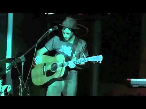 Farryl Purkiss live at TanzCafe