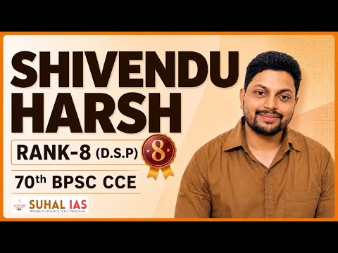 SHIVENDU HARSH