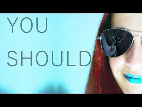 Sandra Szabo - "One Word - Sorry" (Lyric Video)