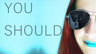 Sandra Szabo - &quot;One Word - Sorry&quot; (Lyric Video)