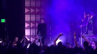 The Fever 333 - “Hunting Season” Live Ft. Travis Barker