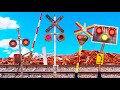 Cursed Railroad Crossing