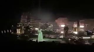 Florence + The Machine - Moderation live at RAC Arena 2019