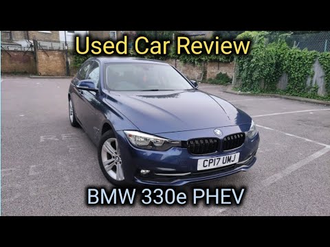 IS IT A GOOD USED CAR? 2015 - 2017 BMW 330e Automatic Plug in Hybrid.....Money Pit or Money Saving?