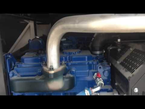 DPX Power : FG Wilson P33 - 33 kVA Generator - DPX-10914