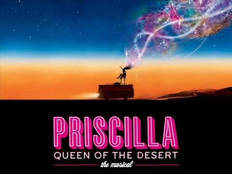 Original Cast Broadway-Priscilla Queen of Desert The Musical-It's Raining Men