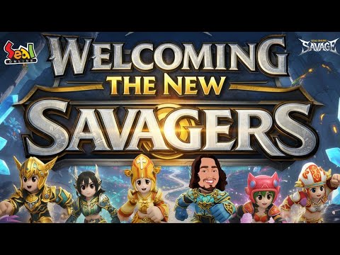 🔴[LIVE] Ada New Commers ? | Seal Online Savage Indonesia