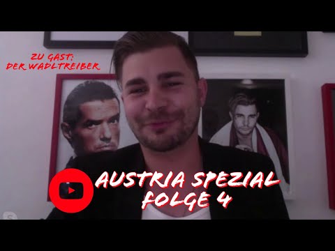 Austria Spezial Folge 4 - Wadltreiber by Amadeus