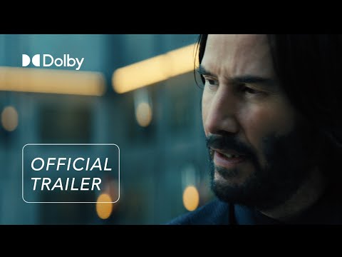 John Wick Chapter 4 | Official Trailer | Discover it in Dolby Cinema