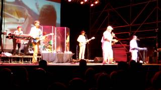 Beach Boys Concert at Tags Summerstage Big Flats NY