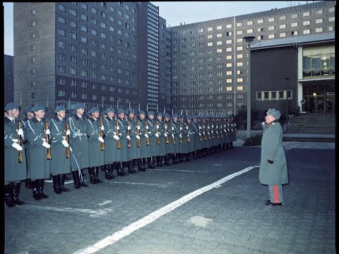 Innenansichten der DDR-Staatssicherheit