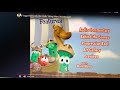 VeggieTales Lyle The Kindly Viking 2004 DVD Menu Walkthrough