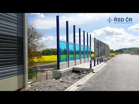 Silnice I/57 | Krnov SV obchvat - květen 2021