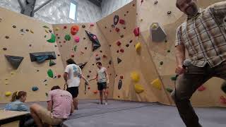 Summer Swolstace 2023 Armadillo Boulders San Antonio TX